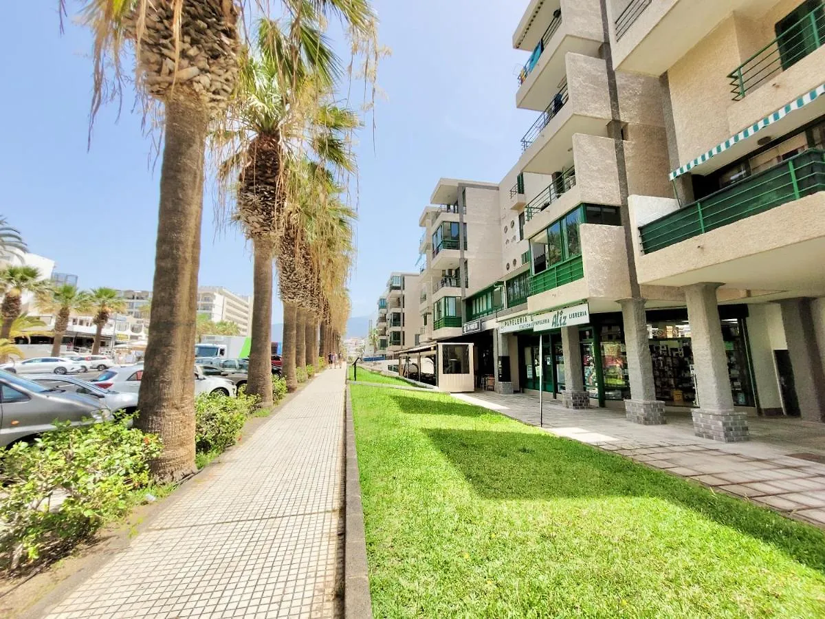 Apartment Las Americas Beach House Arona